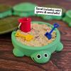 🔥Last Day: 50% OFF!🐢Mini Turtle Sandbox Desk Toy