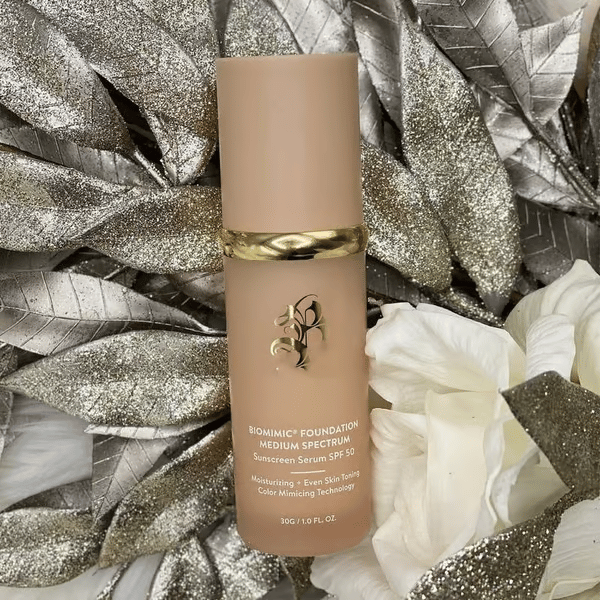 🔥Last Day Sale 70% OFF🎁 Biomimic Foundation 4 in 1-Light Spectrum