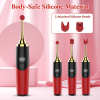 Precision Targeted Clit G Spot Vibrator with 12 Powerful Vibration