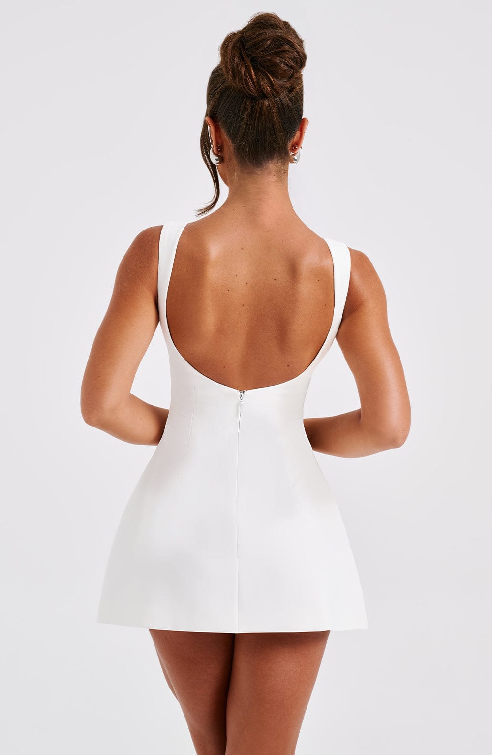 🔥Last Day Promotion 50% OFF🌈Backless Mini Dress(BUY 2 FREE SHIPPING)