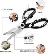 (🎄Christmas Promotion--48% OFF)Heavy Duty Kitchen Scissors(Buy 2 get 1 Free)