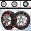 🔥Last Day Promotion 49% OFF🔥REUSABLE CAR ANTI SNOW CHAINS