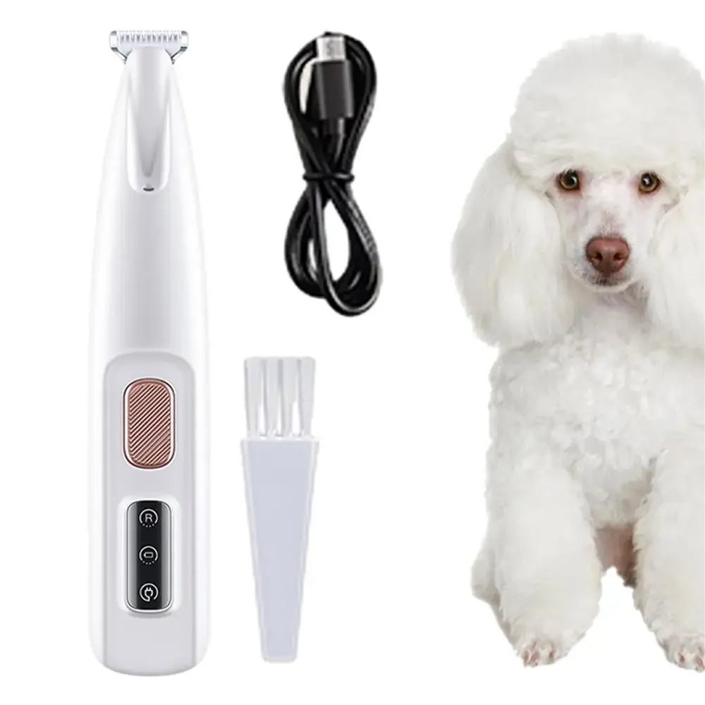 (🔥Summer Hot Sale - 50% OFF) Pet Hair Trimmer™, 🎁Buy 2 FREE SHIPPING