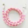 🎁TikTok Last Day Sale - 70% OFF🎉Beaded Charging Cords (🌈SALE $9.99)