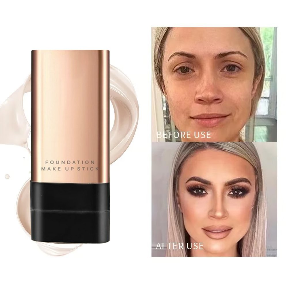 🌈Buy 2 Get 1 Free🔥2025 Flawless Eraser Foundation Stick