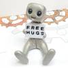 🔥Black Friday 49%OFF-🎁Emotional support gift-Mental Health Kawaii Desk Buddy🤖