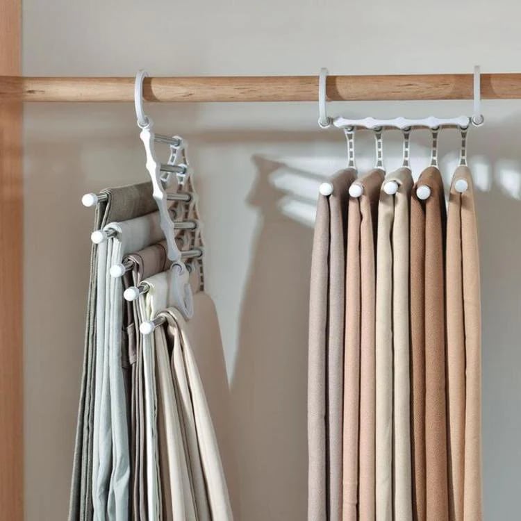 🔥Last Day Promotion - 70% OFF🎁Multipurpose Hanger Organizer