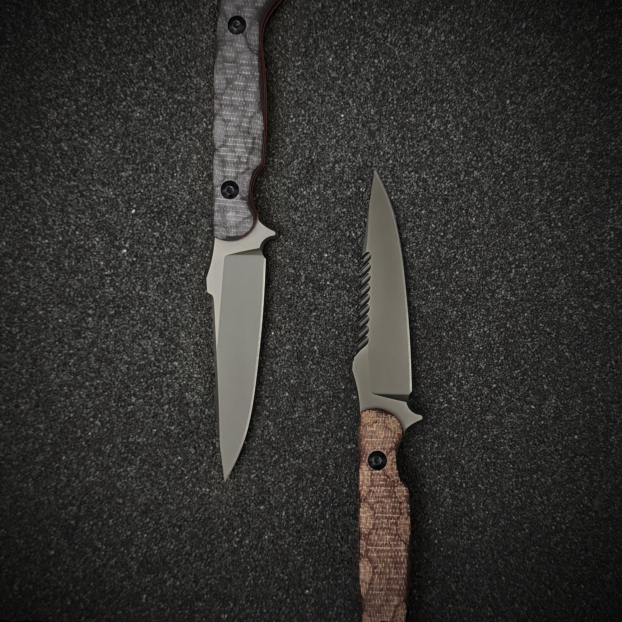 Canyon Edge knife