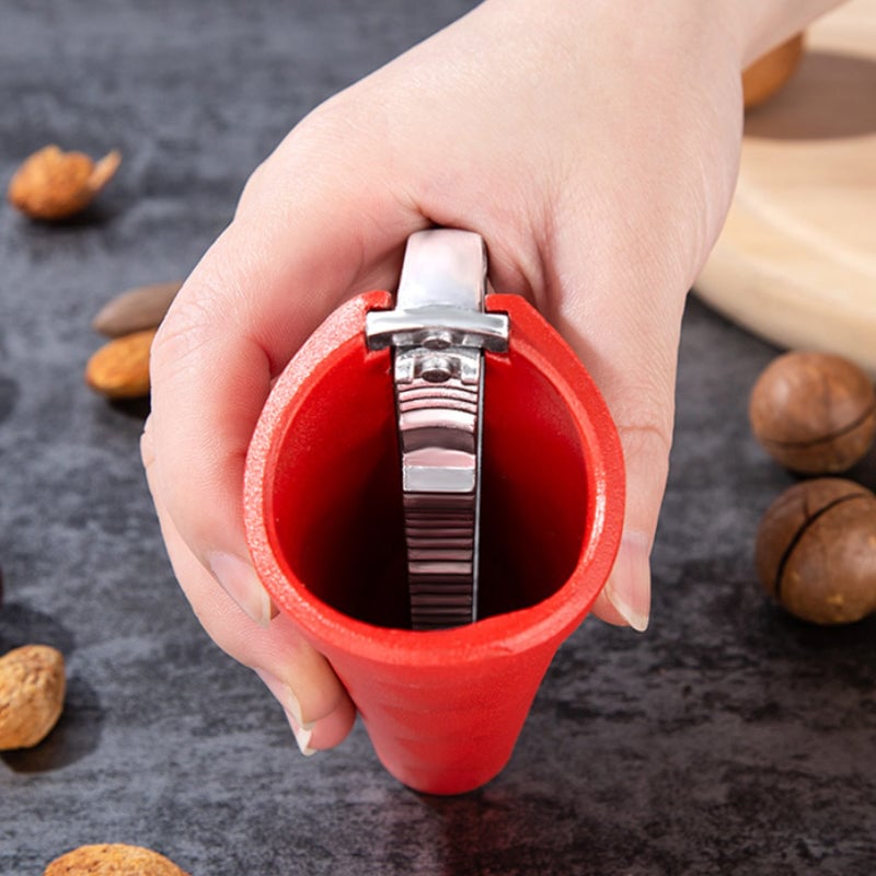 🔥Hot Sale 50% OFF🔥Multifunctional Walnut Opener♧