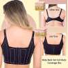🔥BIELITTLE® New Women Fashion Deep Cup Bra🔥Bra with shapewear incorporated