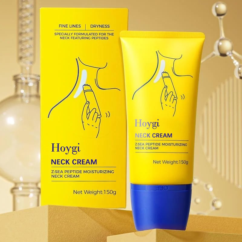 💕Hot sale 49% OFF💖Neck Firming Cream, Tighten and Lift Neck Cream for Crepey Skin