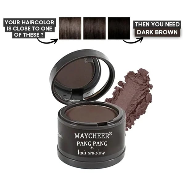 LAST DAY 50% OFF🔥Hairline Shadow Powder Fill Forehead Powder