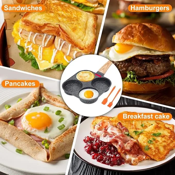 ⏰LAST DAY SALE 50% OFF🔥Non-stick Frying Pan