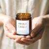 💥 50% OFF on All Candles! 💥Handmade aromatherapy candle smokeless soybean wax niche  bedroom healing atmosphere,Smells Like Bridesmaid Candle, Bridesmaid Proposal, Minimalist Design, Bridesmaid Gifts, Wedding Party Gifts, Wedding Party Favors
