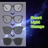 Smart Photochromic Sunglasses