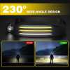 (🔥Last Day Promotion 50% OFF) Led USB Rechargeable Powerful Headlamp - Made in Germany
