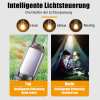 Letzter Aktionstag!🔥Vintage Solar-Campinglampe