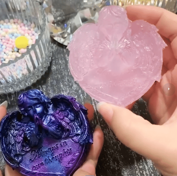 💖Mother's Day🔥 50% OFF – DIY Crystal Mold SET💐