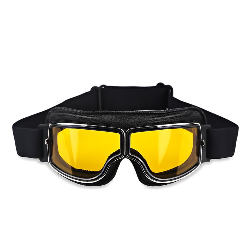 🔥LAST DAY SALE 50% OFF🔥-Vintage Motorcycle Goggles