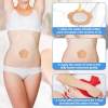 💥LAST DAY SALE 50% OFF💥50Pcs Castor Oil Pack Wrap for Belly Button⚡BUY 2 GET 1 FREE