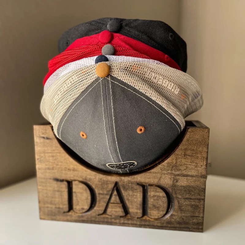 💝2023 Father's Day Save 48% OFF🎁Dad Hat Organizer(BUY 2 GET FREE SHIPPING)