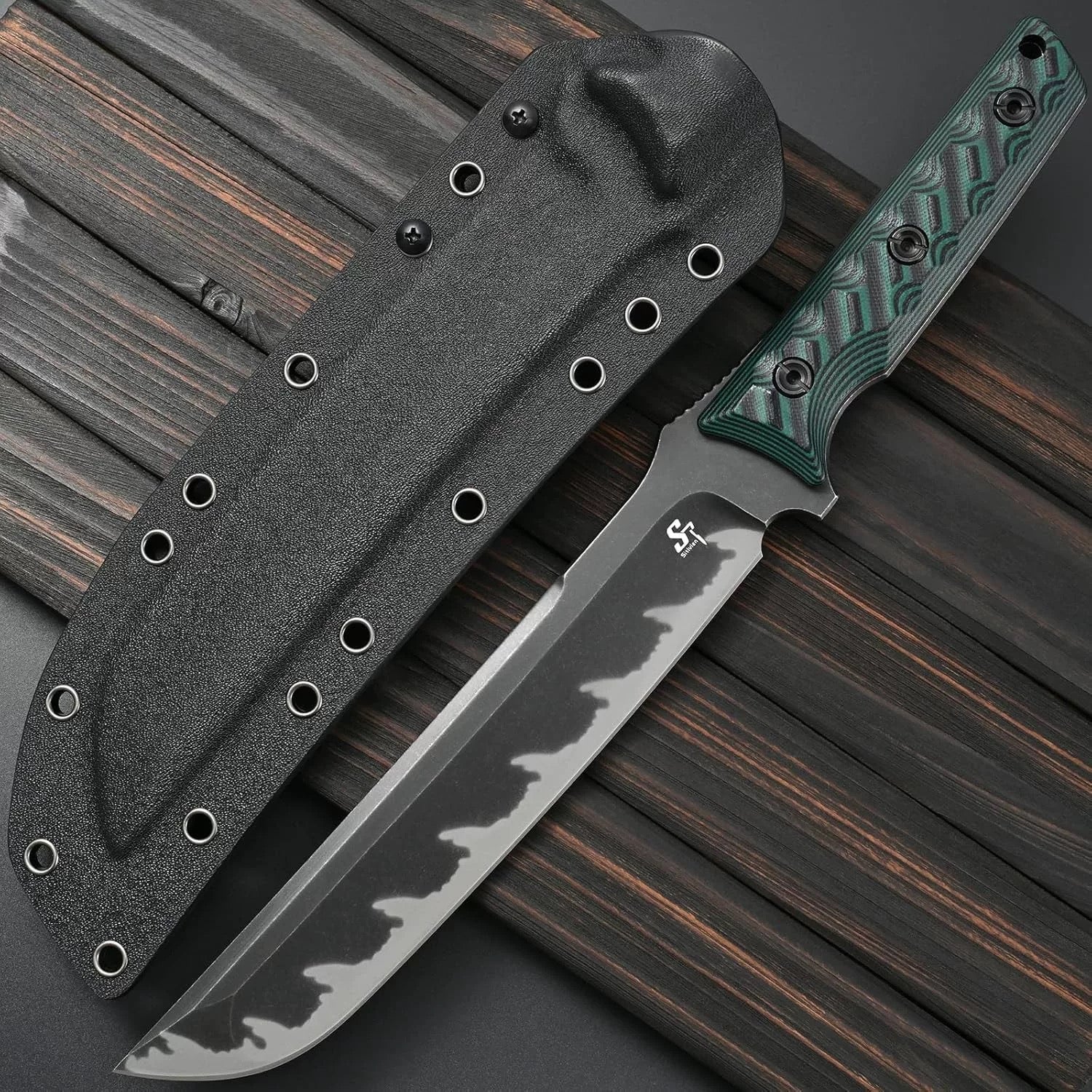 Ghost Marshal Tactical Knife
