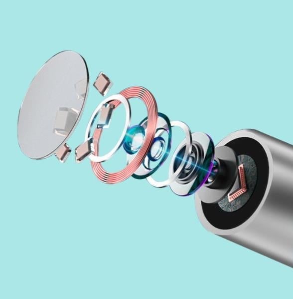 🔥Limited Time Sale 48% OFF🎉Wi-Fi Visible Wax Removal Spoon-Buy 2 Get Free Shipping
