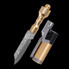 Crane key pendant high hardness sharp portable knife