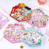 Sticker Scene: Make Warm Home|Clothing Shop|Chinese Restaurant|Hot Spring