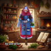 🔥Last Day Promotion 70% OFF🧙Handmade Kitchen Witch Doll