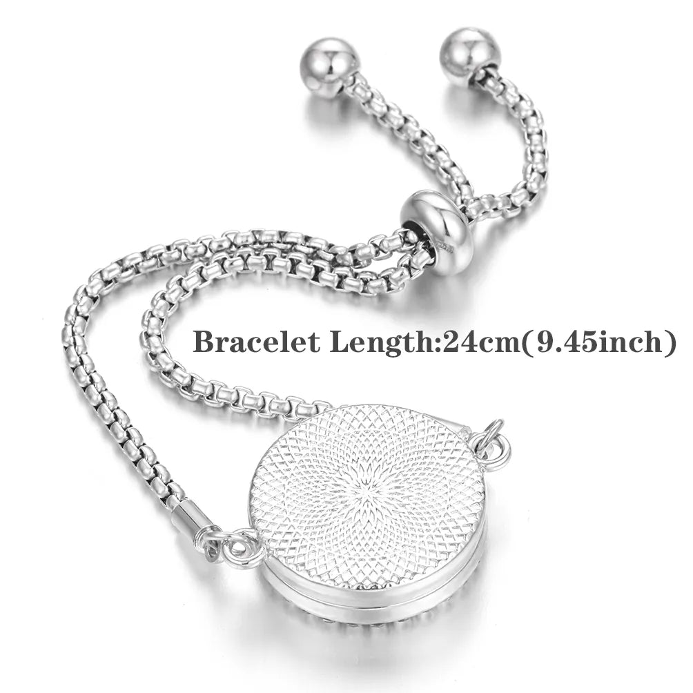 (🔥Last Day Promotion 50% OFF) Erthiy™ Scent Bracelet