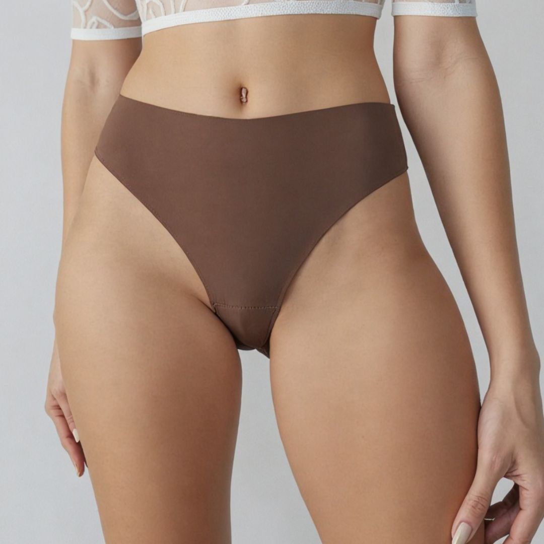 ⏰LAST DAY SALE 50% OFF💥Camel Toe Thong