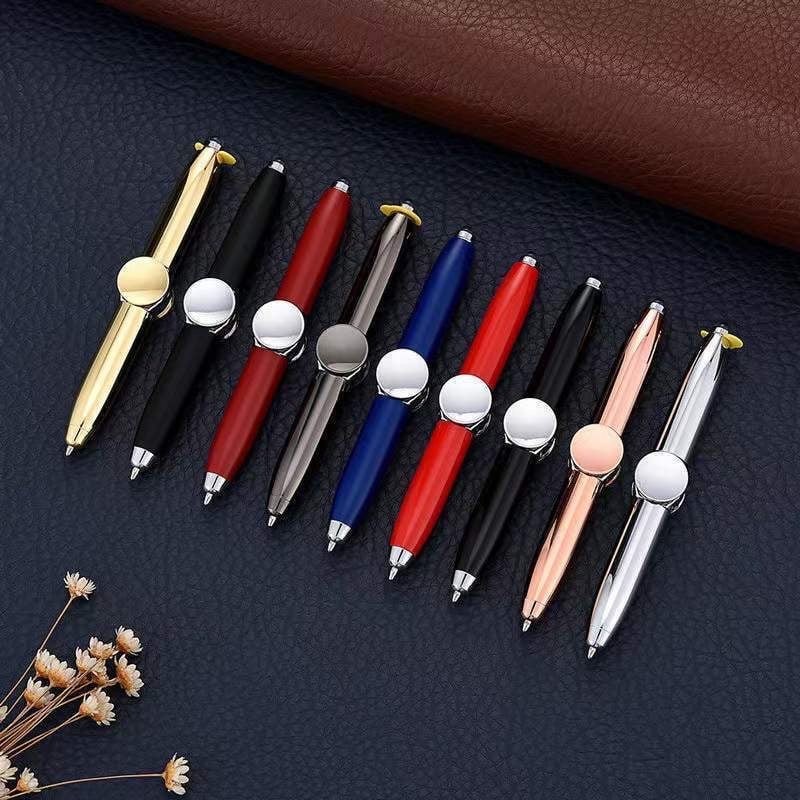 🔥 HOT SALE - 50% OFF 🎁Fidget Spinner Pen