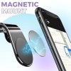 (🔥Summer Hot Sale - Save 50% OFF)Universal 360 Degrees Rotation L-Shape Magnetic Car Phone Holder