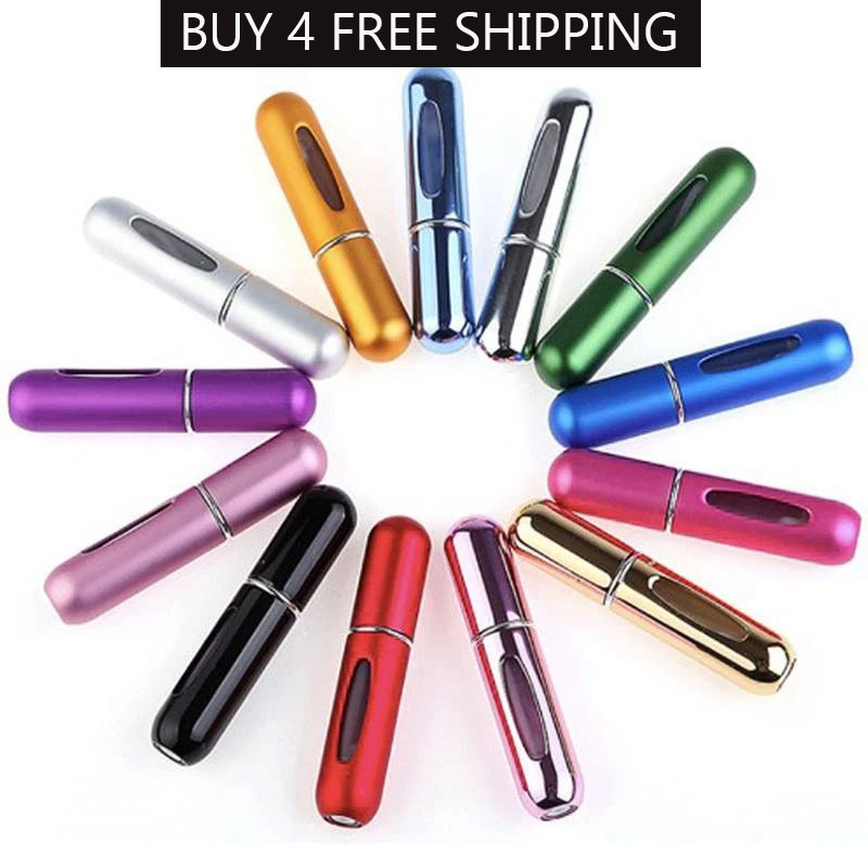 Refillable Perfume Atomizer(BUY MORE SAVE MORE)