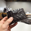 𝐃𝐚𝐯𝐢𝐝 𝐋𝐞𝐚𝐭𝐡𝐞𝐫 𝐂𝐫𝐚𝐟𝐭® Handmade Alligator Texture Wallet - Ready to Ship