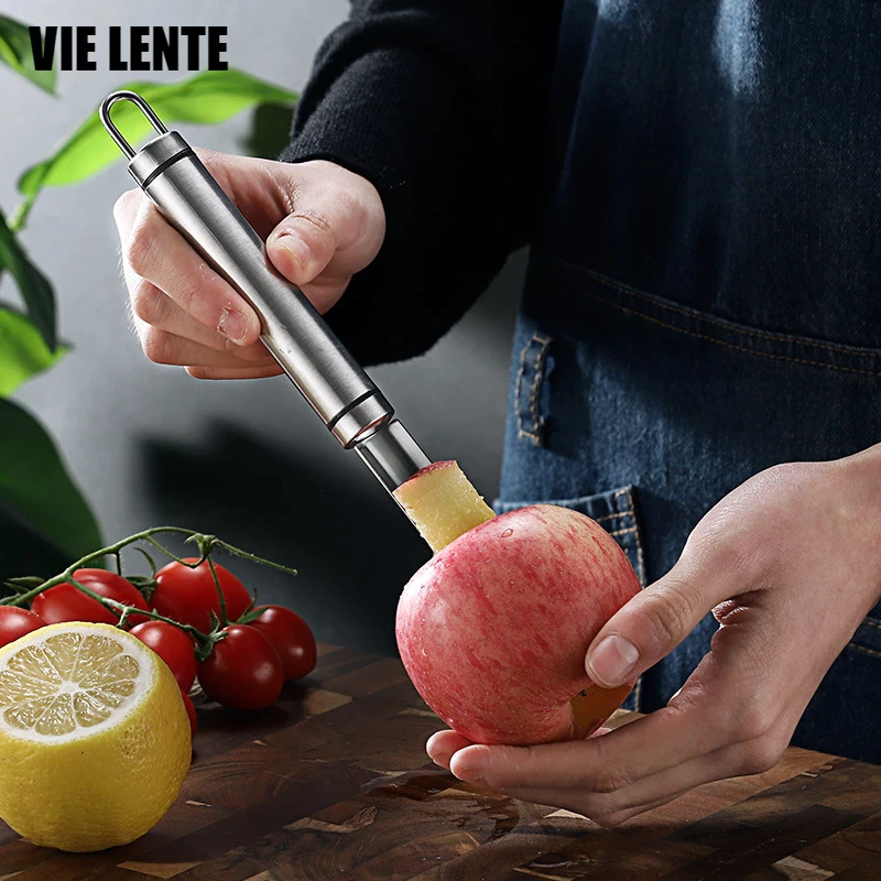 (🎄CHRISTMAS SALE NOW-48% OFF) Stainless Steel Fruit Corer(BUY 3 GET 2 FREE TODAY)