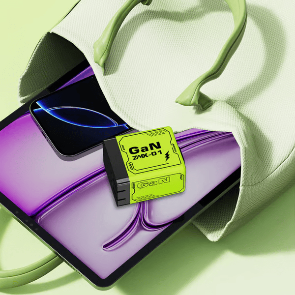 🔥Letzter Tag 50% RABATT-2-in-1 GaN kompatibel mit 120W Schnellladegerät