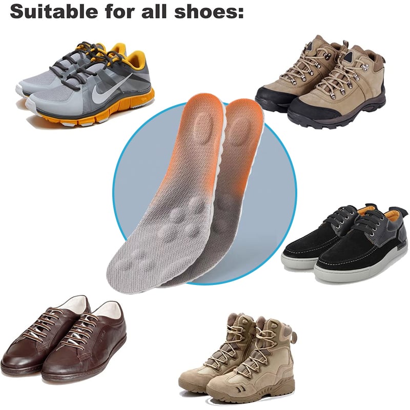 🎉🎉Early New Year Sale-Poop Insole(Buy 1 Get 1 Free)