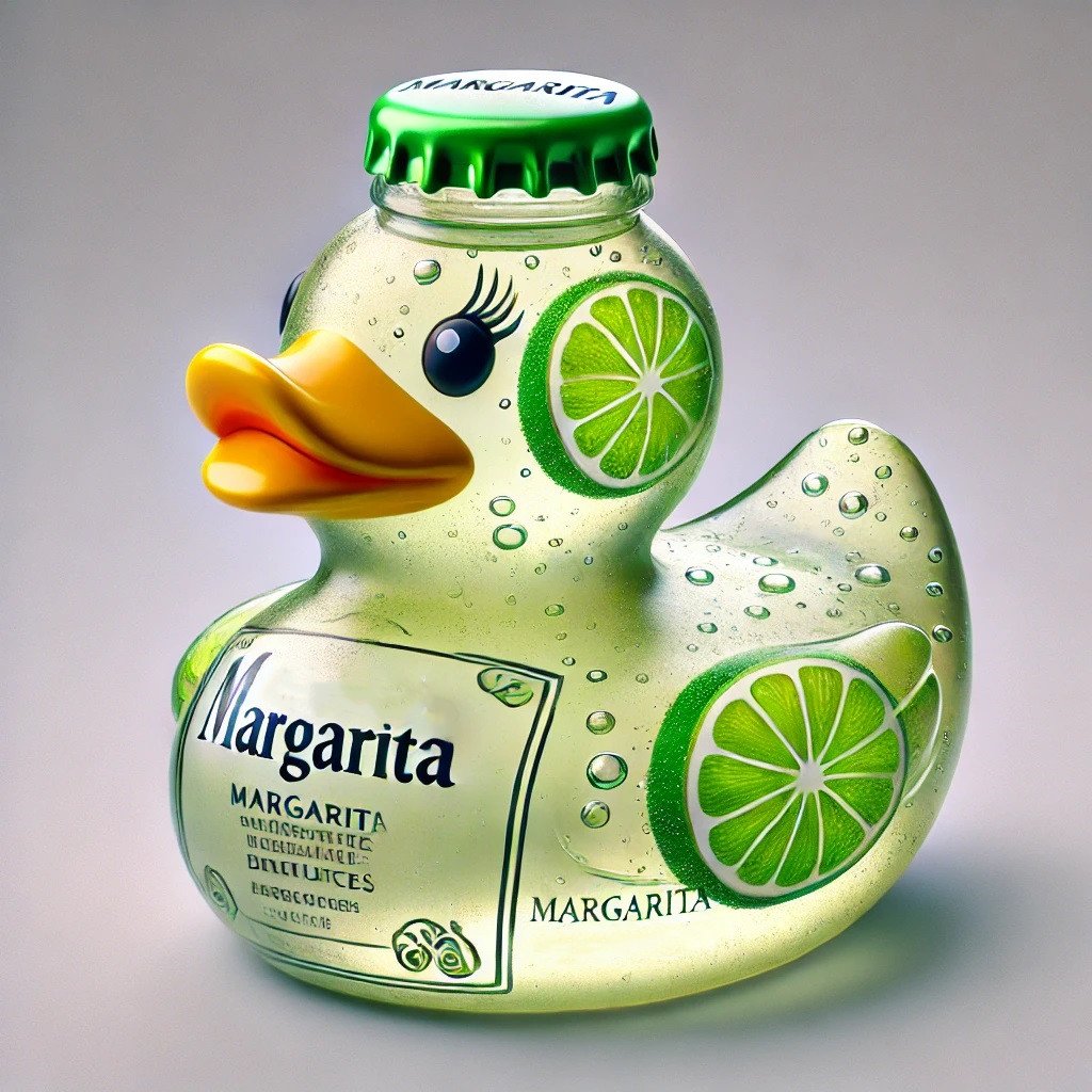 🔥Last Day 49% OFF🍸Cocktail Duck Ornaments