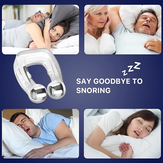 💤 Anti Snoring Devices Set