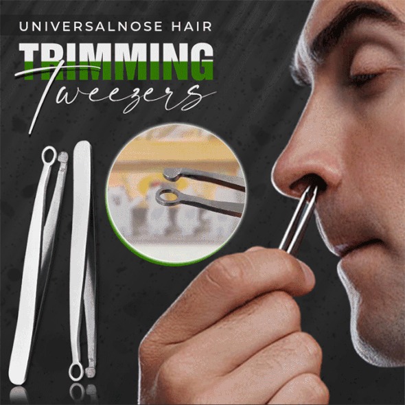 Last Day Promotion 48% OFF - Multifunction Nose Hair Trimmer(Buy 2 Get 1 Free Now)