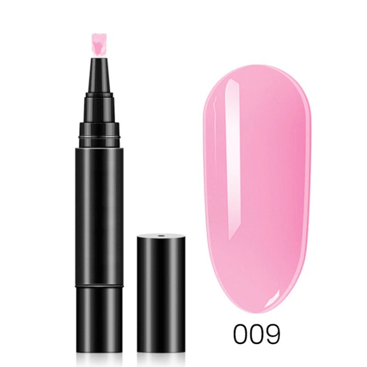 18 Colors One Step Nail Polish Pen