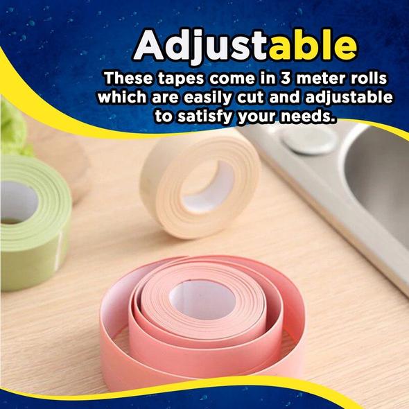 (🎅 XMAS SALE - 50% OFF) Magic Caulk Tape