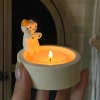 🔥2024 New Year Hot Sale🎁 - Cute Cat Candle Holder