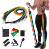 Gym In A Bag - Premium Resistance Exercise Bands（11 pcs set）