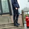 ⏰Last Day 50% Off -Suitable for wide feet & ❤️Full length waterproof boot cover