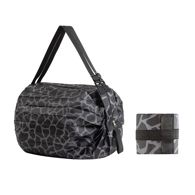 Early Summer Hot Sale 48% OFF -  Foldable Travel Portable Shopping Bag(BUY 3 GET 1 FREE NOW)