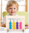 (🎅 EARLY XMAS SALE)  Educational Montessori Toy, Buy 2 Get Extra 10% OFF