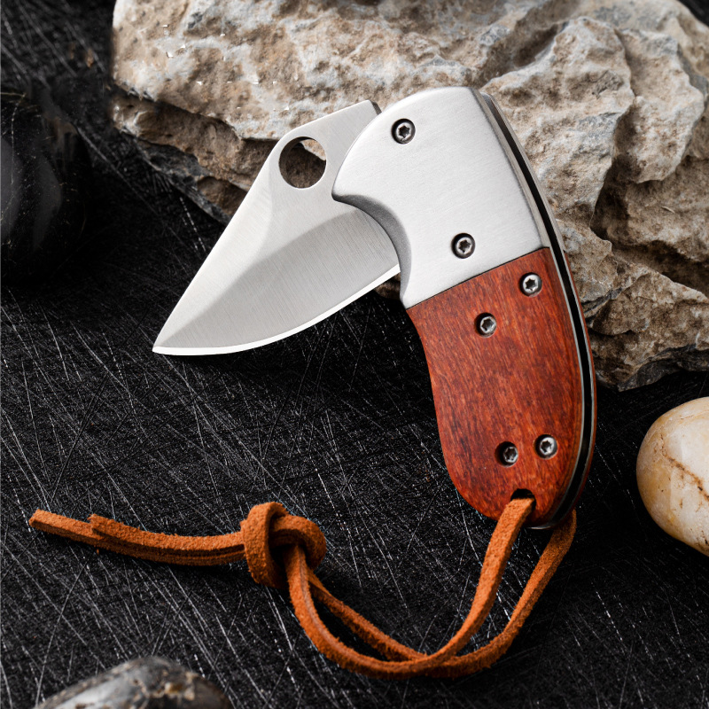 🔥Limited Time Sale 48% OFF🎉High Quality Outdoor Folding Pocket Knife(BUY 2 GET FREE SHIPPING)